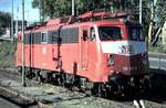 110 467-8 in Mannheim am 23.10.1996