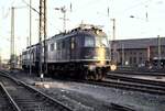 119 002-4 in Nürnberg im Mai 1979.