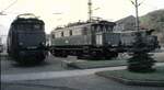 144er bei einer Veranstaltung in Würzburg am 06.11.1980.