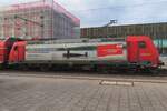 Werbelok 146 230 steht am 14 Februar 2024 in Singen (Hohentwiel).