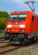Eine solche Detailaufnahme ist nicht oft m�glich...