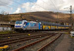 Und sonntags fahren auch G�terz�ge......