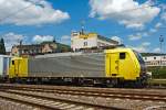   MRCE Dispolok ES 64 F4-030 bzw.