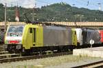 Am 3 Juni 2015 steht 189 926 in Kufstein.