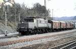 193 006-4 mit Sammler (u.a.