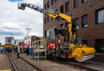 Plasser & Theurer präsentierte auf der 29.