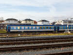 EuroCity Großraumwagen der 1.