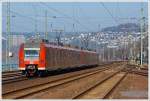 425 096-5 und 425 100-5 (zwei gekuppelte Triebz�ge der Baureihen 425 bzw.