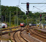 Bahnchaos in Betzdorf (Sieg)....