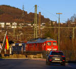 Wie so oft verlässt man seine gute Fotostelle zu früh....