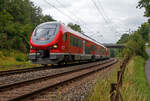 Vermutlich auf einer Überführungsfahrt, wobei der Zugzielanzeiger Kraków Główny (Krakau Hauptbahnhof) zeigt, was ich nicht ganz glaube....