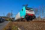 Die an die Crossrail Benelux N.V.
