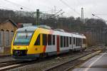   Nun ist es soweit, an heute (14.12.2014) gab es den Fahrplanwechsel und die HLB Hessenbahn GmbH ist der Betreiber der 3LänderBahn.