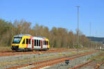 Feiertagsverkehr auf der Rothaarbahn...