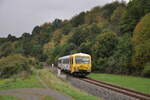 Der 629 072 ist am Mittag des 07.