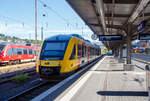An diesem Wochenende war bundesweit an vielen Orten im Rahmen der  Europ�ische Mobilit�tswoche  der „Tag der Schiene 2023“ so auch in Siegen beim KSW Bahnhof Siegen-Eintracht war am