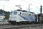 139 260-4 von Lokomotion in Amstetten am 12.09.2010.
