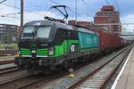 RTBC 193 756 ist mit der PCC KLV überrraschenderweise am 8 Juni 2024 in Amersfoort eingetroffen.