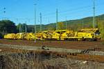 Plasser & Theurer Bettungsreinigungsmaschine RM 900 S - 2 SIM (Schweres Nebenfahrzeug Nr.