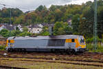 Geballte Dieselpower....