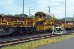   Schienenladewagen SLW 7, Schweres Nebenfahrzeug Nr.