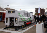 Vossloh pr�sentierte auf der 28.