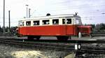 VT 2 95 80 0133 102-3 D-DGEG bei der Parade 150 Jahre Deutsche Eisenbahn in Nürnberg-Langwasser am 14.09.1985.