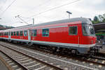   Es gibt sie noch, die n-Wagen..........