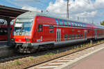 Doppelstock-Steuerwagen der 2.