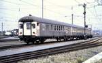 Silberling Steuerwagen der 1.