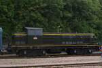 Am 19 September 2011 steht 040DE-895 in Longueville.