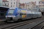 Leider mit Gegenlicht wurde am 12 Februar 2024 in Nancy Z-27797 fotografiert. 