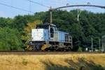 RTB V156 passiert Tilburg Oude Warande am 26 Juli 2018.