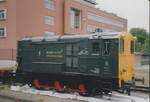 Am 18 Juli 2005 steht RRF-5 abgestellt in 's-Hertogenbosch.