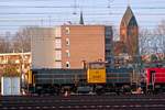 Seitenblick auf 6461 in Venlo am 21 Dezember 2019.