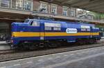 Anlasslich der 150.Jahresjubil�um der Oosterbahn Hilversum--Baarn-Amersfoort am Samstag 8 Juni 2024  gab es u.A.