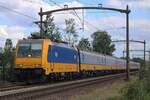 Inzwischen z-gestellt ist NS 186 007 ab Oktober 2025.