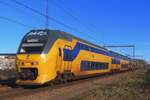 NS 9549 durcheilt Alverna am 28 Januar 2024.