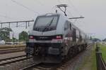 Testfahrt f�r RFO 2019 304 durch Blerick am tr�ben 25 Mai 2024.