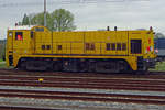 Strukton 302282 steht am 11 Oktober 2019 in Nijmegen.