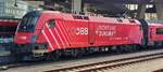 �BB Lok 1116 251, im Hauptbahnhof von Wien. 04.05.2026