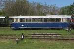 Uerdinger schienenb�sse wurden in �sterreich in Lizenz gebaut und als Reihe 5081 in die �BB eingereiht.