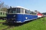 Uerdinger schienenb�sse wurden in �sterreich in Lizenz gebaut und als Reihe 5081 in die �BB eingereiht.