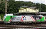 Tages�ber am 22 September 20221 wurde 'Stille Nacht' 193 219 der SETG in Kufstein auf den Chip gerettet.