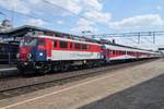 EP07P-2005 steht am 29 April 2016 in Leszno.