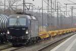 Leider k�nnte am 20 Februar 2023 in Bad Bentheim n�r ein Notsch�ss auf CargoUnit/Bahnoperator 193 567 gemacht werden.