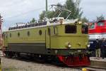 TGOJ Bt 305 steht am 12 September 2015 in G�vle.