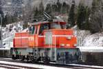 BLS 132 steht am 1.