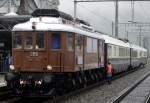 100 Jahre L�tschbergbahn.
