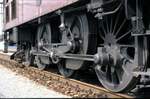Geführte Besichtigung im Depot Olten Ae 3/6 II Nr.10 439.